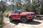 Jeep Compass Trailhawk 2017 года (AU)